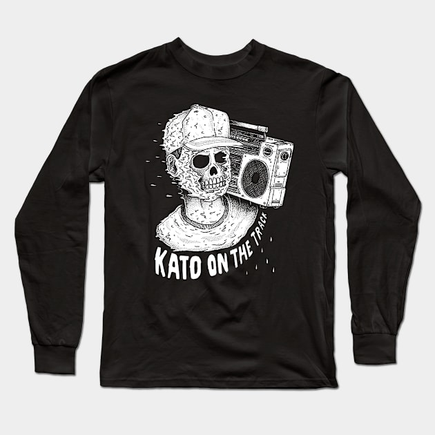 Kato On The Track Long Sleeve T-Shirt by Kato On The Track